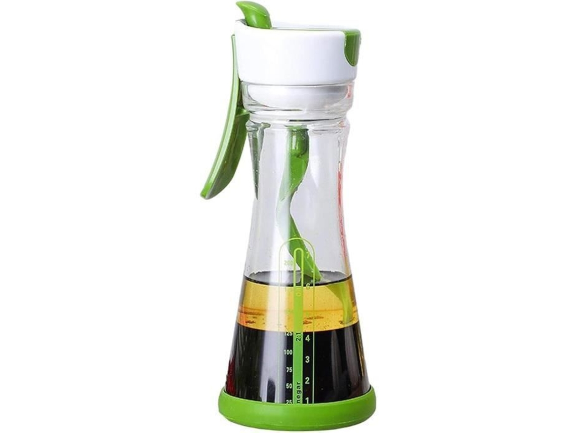 Misturador De Molho Para Salada, Agitador À Prova De Vazamentos, 1 Peça, Durável, Pode Ser Lavado Na Lava, Louças