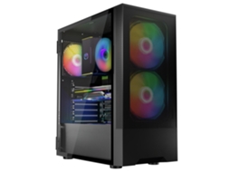 Desktop Gaming VIST  (AMD Ryzen 5 5500 - NVIDIA GeForce RTX 5050 - RAM:  32 GB - RAM:  1 TB SSD)