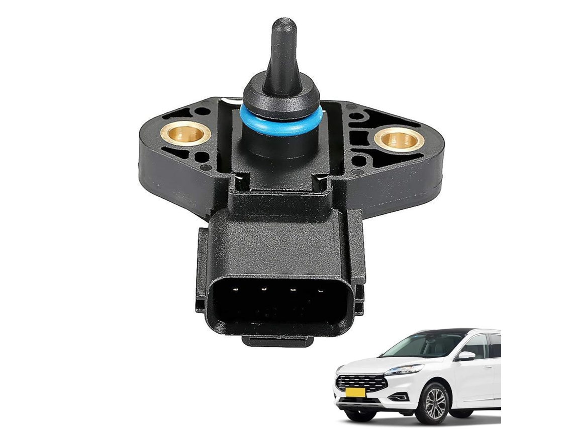Substituição Do Sensor De Pressão Do Óleo Do Motor, Unidade De Envio Automática