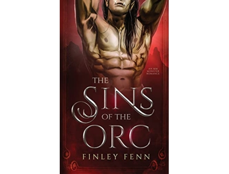 Livro The Sins of the Orc An MM Monster Romance de Finley Fenn (Inglês)