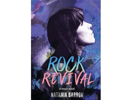 Livro Rock Revival De Natania Barron (inglês)