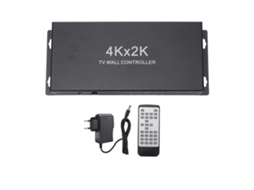 Divisor Hdmi 4k Processamento de Imagem LAXISCREED
