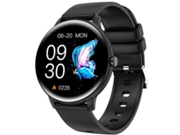 Smart Watch para Homens e Mulheres Atender/Fazer Chamadas Smartwatch para Android e Iphone Monitor de Fitness 1 39 com Monitor de Frequência VEANXIN