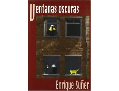 Livro Ventanas Oscuras de Enrique Suñer Martínez (Espanhol)