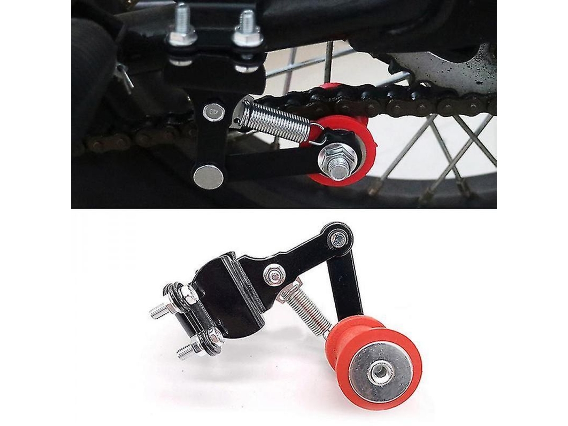 Tensores De Cadena Automáticos Para Motocicletas Atv Moto Cross Herramientas Ajuste Cadena