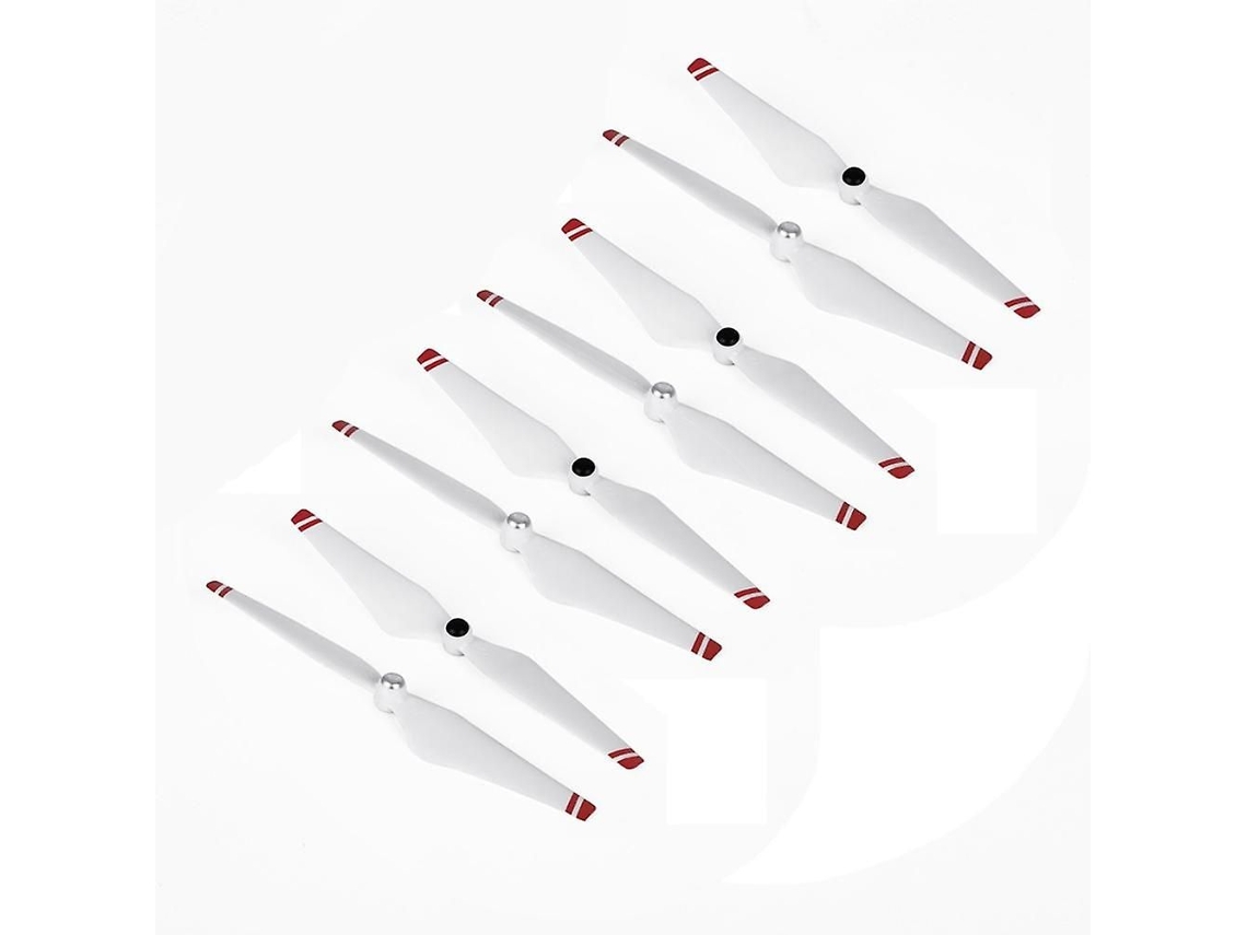 8 Hélices 9450 Para Dji Phantom 3 Brilvibera