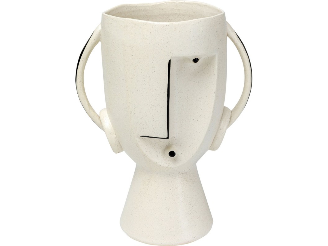 Vaso Face Pot 30 cm