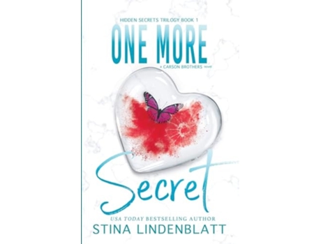 Livro One More Secret de Stina Lindenblatt (Inglês)