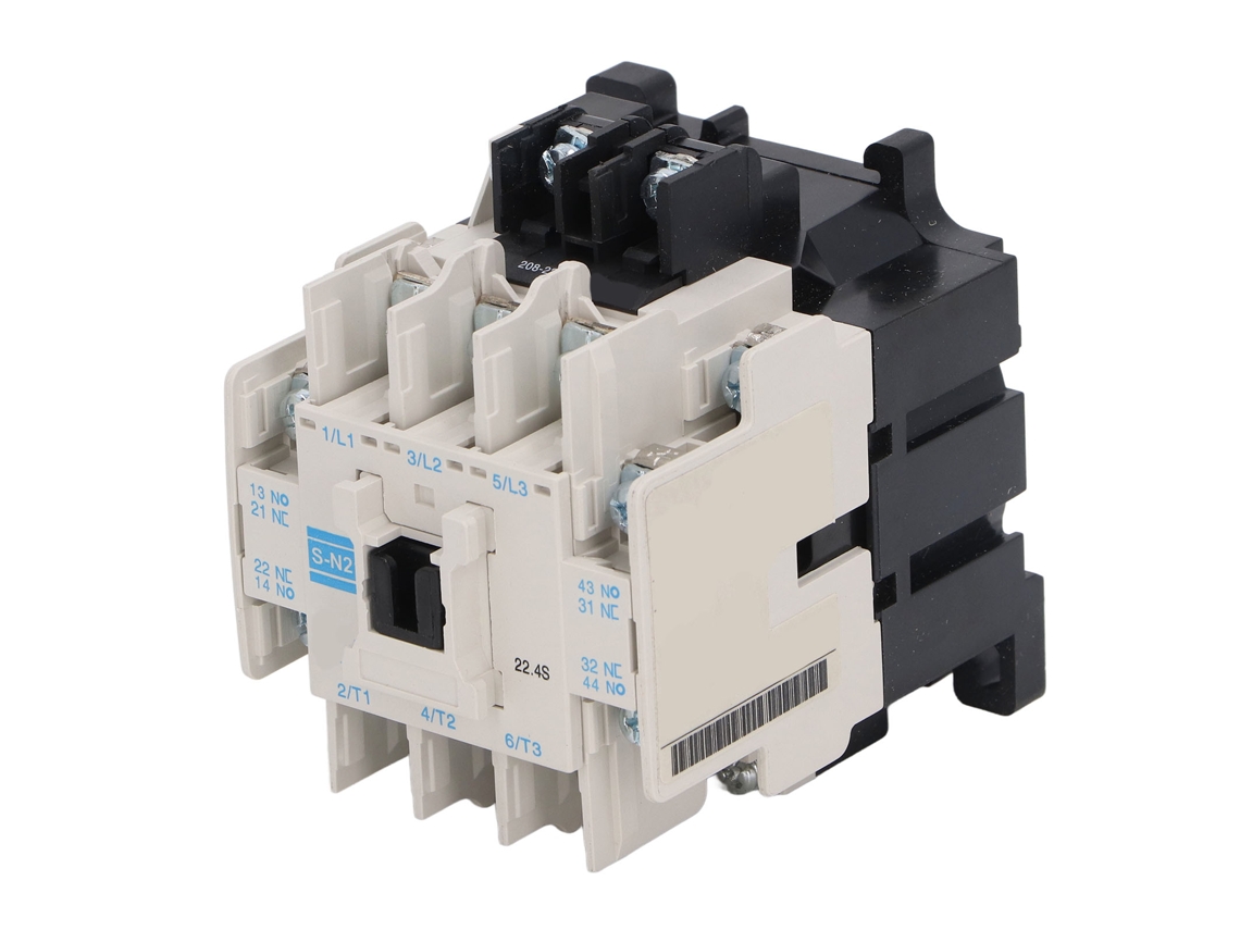 Laxiscreed Contator Ac De Alto Desempenho Com Bobina 50/60hz Para Automação Março