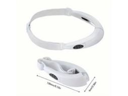 Massageador Facial com Ajuste Multimodo, Recarregável, para Uso Doméstico e em Viagens. GOKOCO