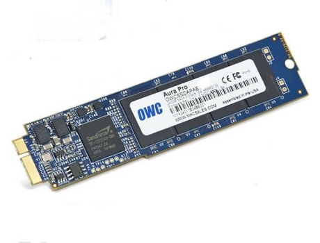 Disco SSD Interno OWC Aura 6G (480 GB - 454 MB/s)