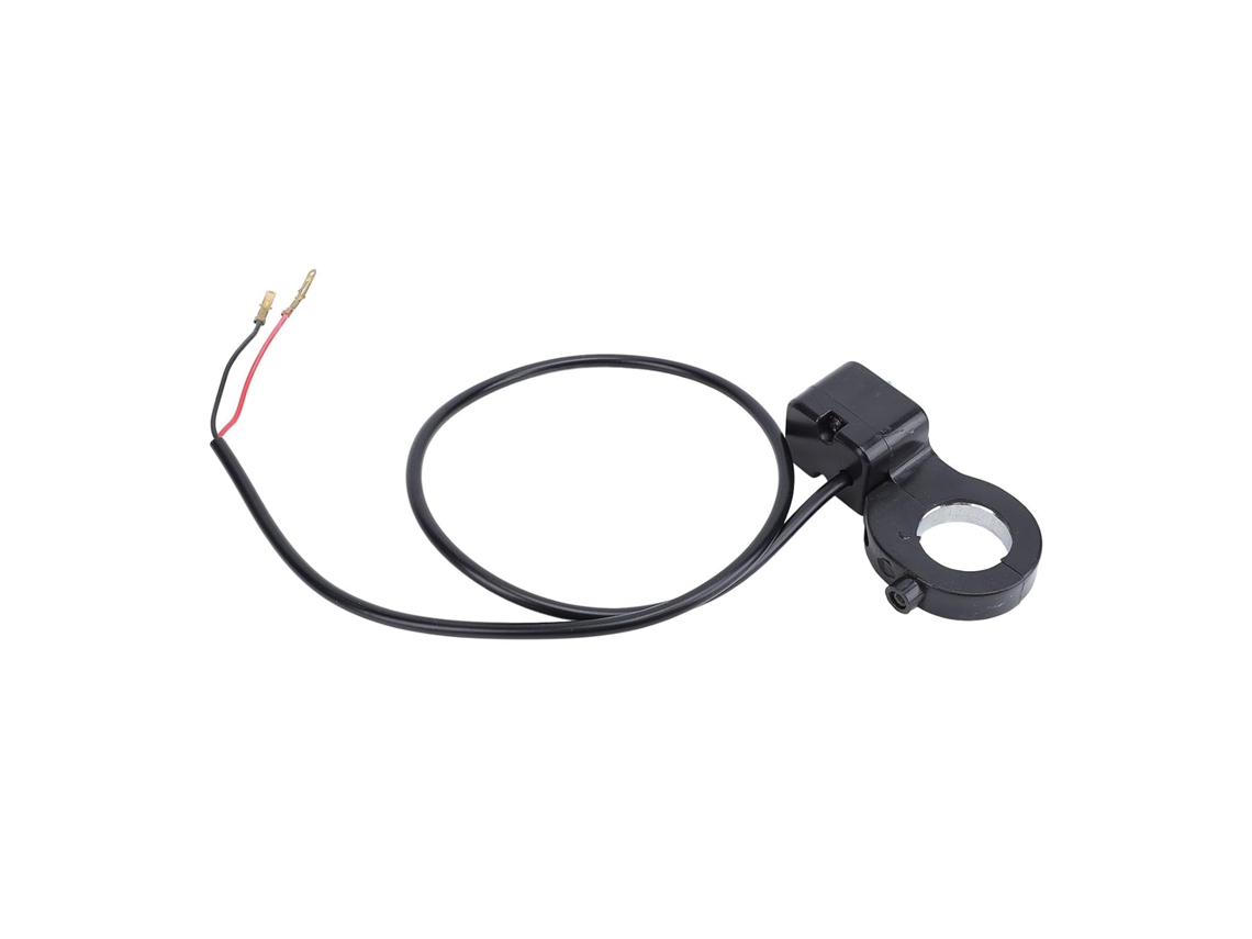 Interruptor De Luz Para Guidão Motocicleta, Interruptor Liga Desliga À Prova D Água Para Faróis E De Neblina, Tamanho Do