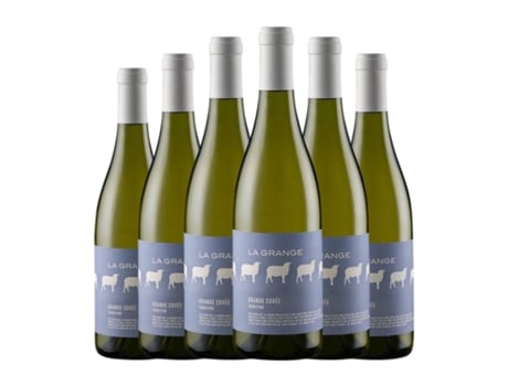 Vinho branco LA GRANGE Tradition Grande Cuvée Blanc Vin de Pays d'Oc (0.75 L - 6 Unidades)