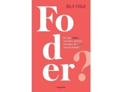 Livro Foder? de Bel Olid (Português)