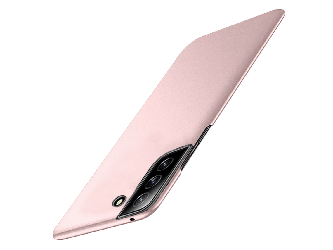 Capa para Samsung Galaxy S23+/S23 GIFT4ME Rígida Rosa