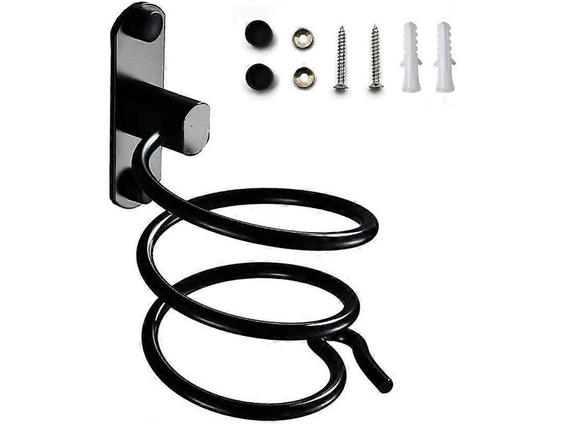 Suporte para Secador de Cabelo, Parede Cabelo com P Ara Tomada, Hotel, Ban GOKOCO