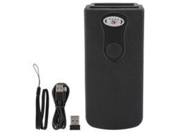 Escáner Inalámbrico Bluetooth De Código De Barras 1d Fg2400 Con Detección Automática