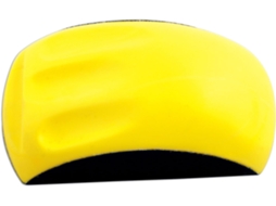Bloco De Lixa Plana Power-tec 91387 De 150 Mm