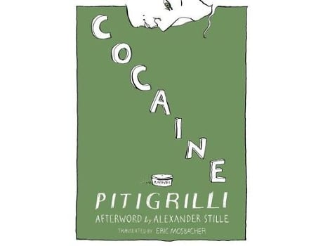 Livro cocaine de pitigrilli (inglês)