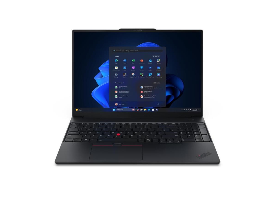 Thinkpad E16 G3 Intel Core Ultra 7 255h 16 polegadas 64 GB Lenovo