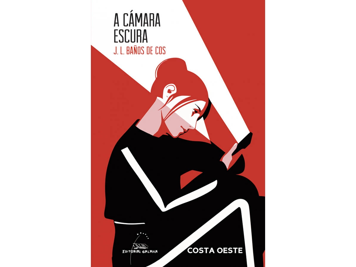 Livro A Camara Escura Gallego de Jose Luis Baños de Cos