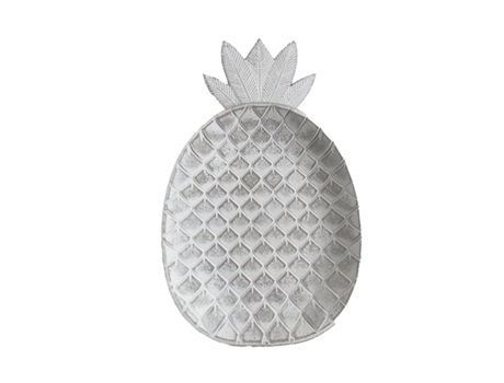 Prato Decorativo 30X18,5X3 Cm
