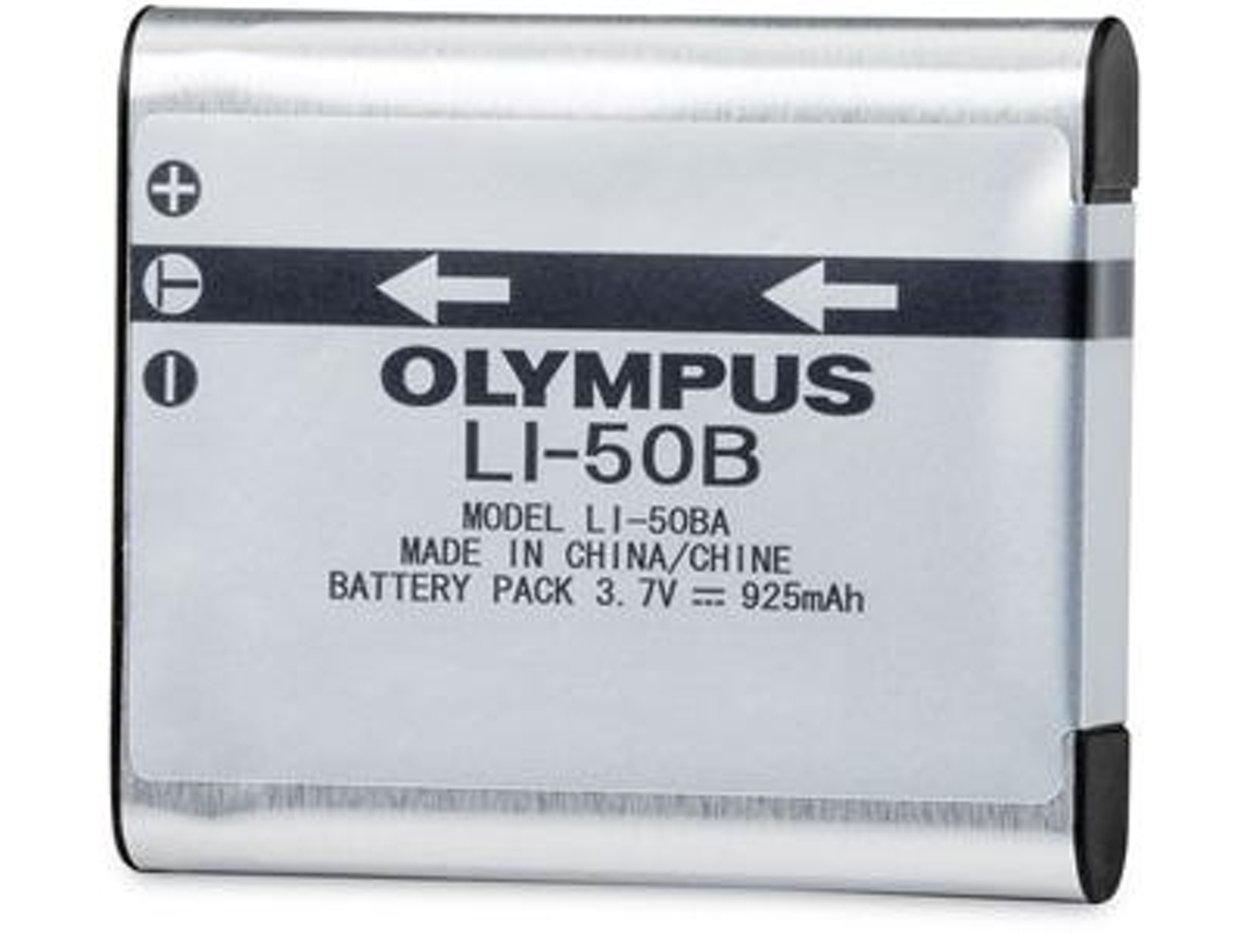Bateria OLYMPUS LITHIUM LI-0B