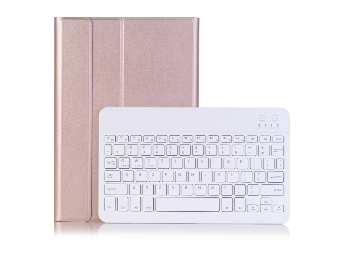 Lurelia Capa Com Teclado Bluetooth Para Lenovo Pad P11 J606f