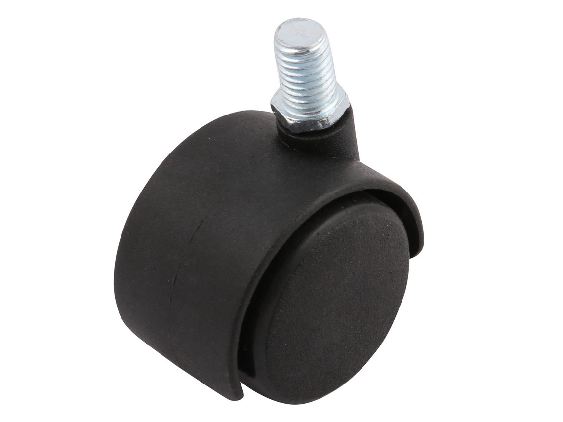 Conector de 1.5' para Roda Giratória de Móveis CHABERLU
