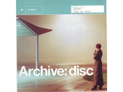 CD Archive - Take My Hand (1CDs)