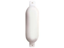Pára-Choque Smooth Branco 4.5 X 16´´SEACHOICE