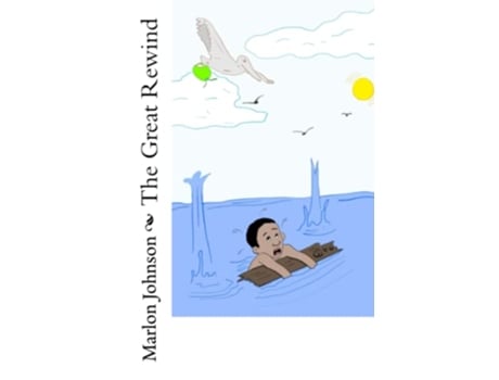 Livro The Great Rewind de Marlon Johnson (Inglês)