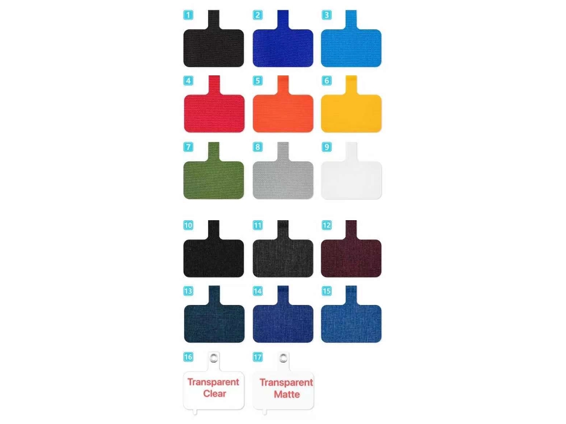 Cordão Para Celular Ry-mobile Com Patch, Acessórios Universais Para Celular, Compatível Com Iphone 12, Cordão Com Ajuste De Cor Para Iphone 14 Pro