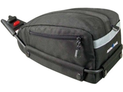 Bolsa KLICKFIX Selim Contour Com Adaptador (4 L)