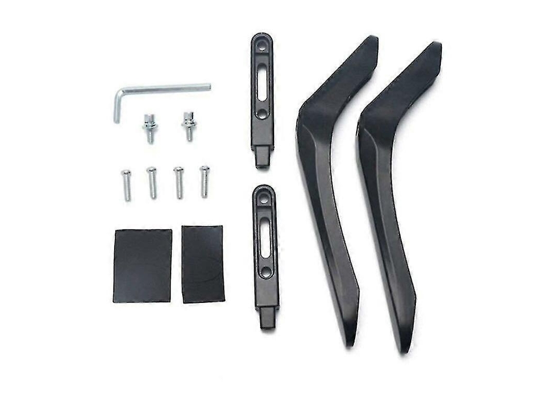 Lurelia Suporte Universal Para Tv De 32 A 65 Polegadas Para Tv Lg, Suporte De Mesa Preto, Pacote Com 2