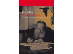 Livro Correspondencia de Lev Tolstoi (Espanhol)