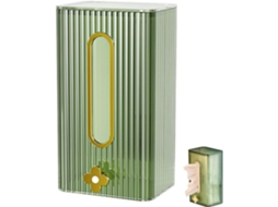 Porta-lenços De Parede, Ideal Para Cozinhas, Banheiros, Penteadeiras, Guarda-roupas E Mesas De Cabeceira.