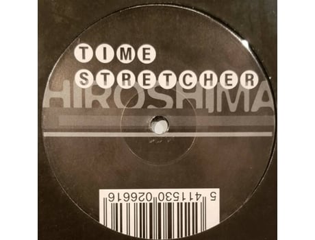 Vinil Hiroshima, Time Stretcher Bit Music Belgium