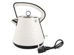 Chaleira Elétrica Laxiscreed Com Fervura Rápida E Grande Capacidade, Ideal Para Uso Internacional 110v