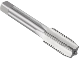 Macho De Rosca Manual Quarkzman 3/4"-10 Unc 2b, Rosca Reta, Aço Rápido (hss6542)