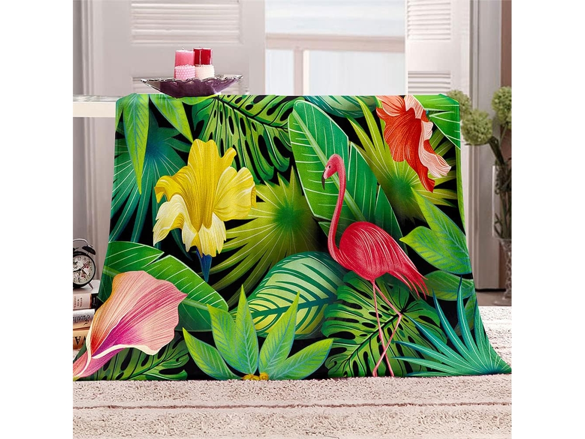 Manta de Flanela Fansu Estilo Chinês 3d Macia e Felpuda Ideal para o Inverno em Microfibra Cama Ou Sofá Adequa