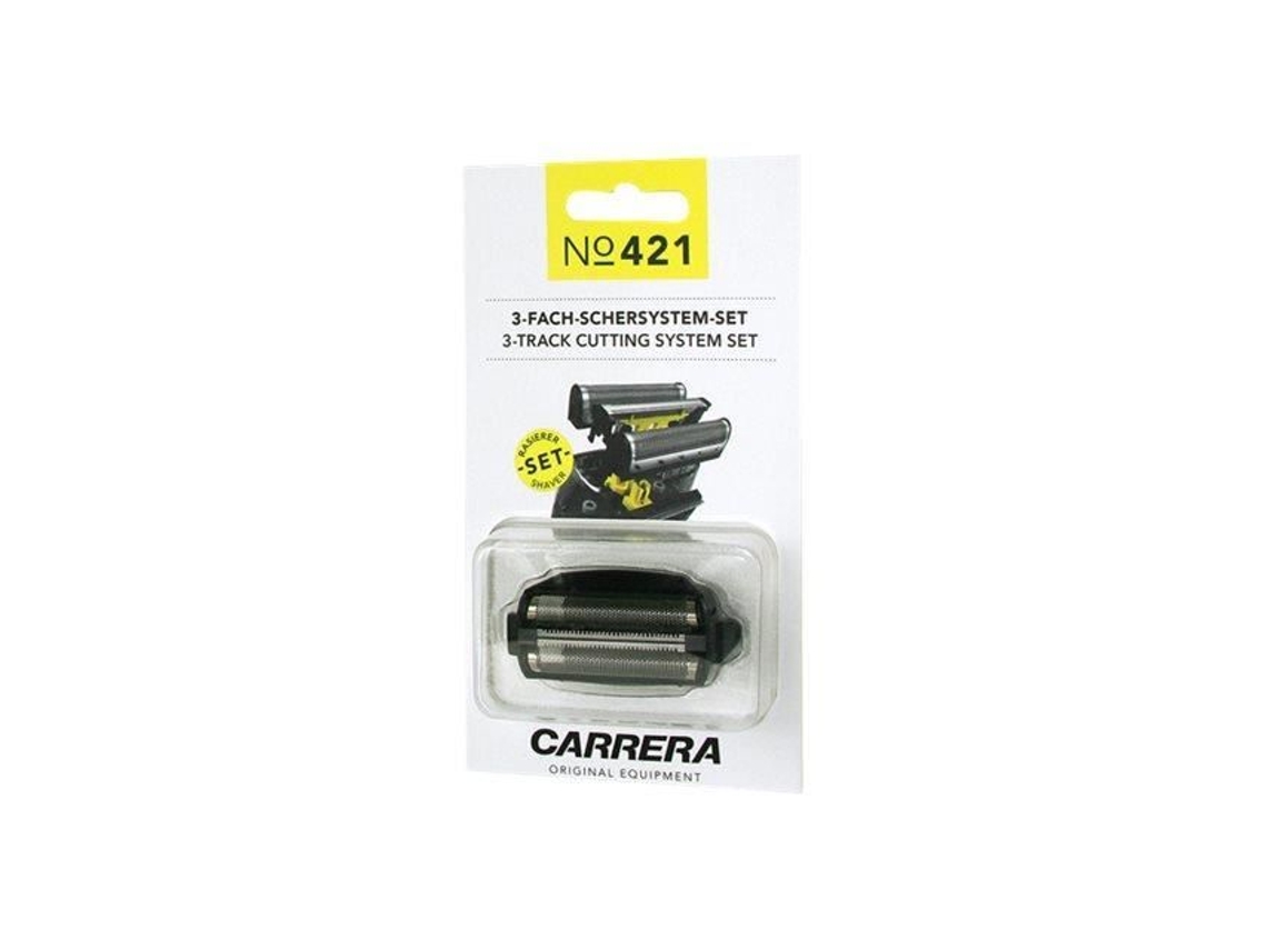 Kit De Acessórios Para Navalha Carrera