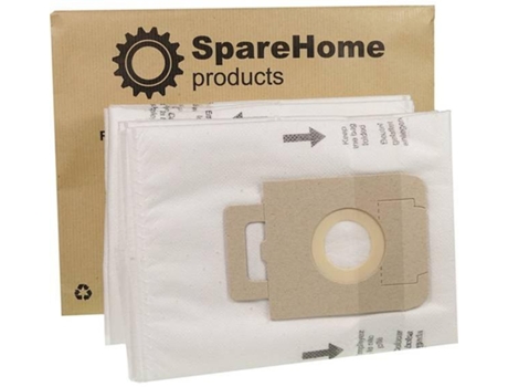 Sacos de Aspirador SPAREHOME