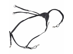 Peitoral com Martingale HORSEGUARD Dian