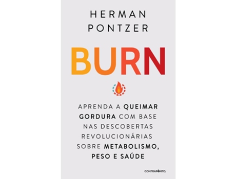 Livro Burn De Autor Desconhecido (português)