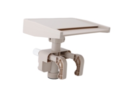 Acessório Cascata De Água Para Piscina A Prumo Com Derramamento Desmontável De Pvc