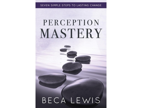 Livro Perception Mastery De Beca Lewis (inglês)