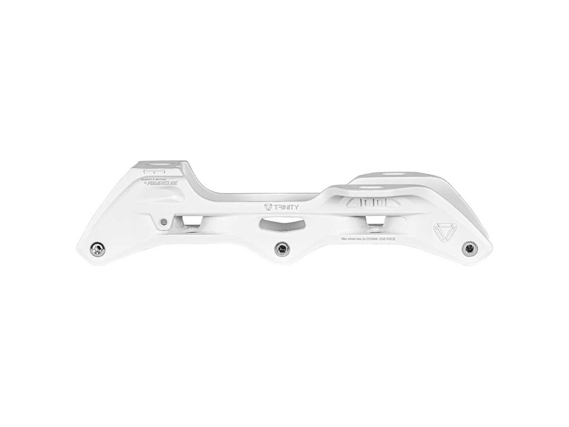 Powerslide Elite Casted Aluminium Trinity Frame