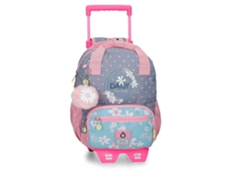 Mochila ENSO Daisy (Multicor - 28 x 23 x 10 cm)