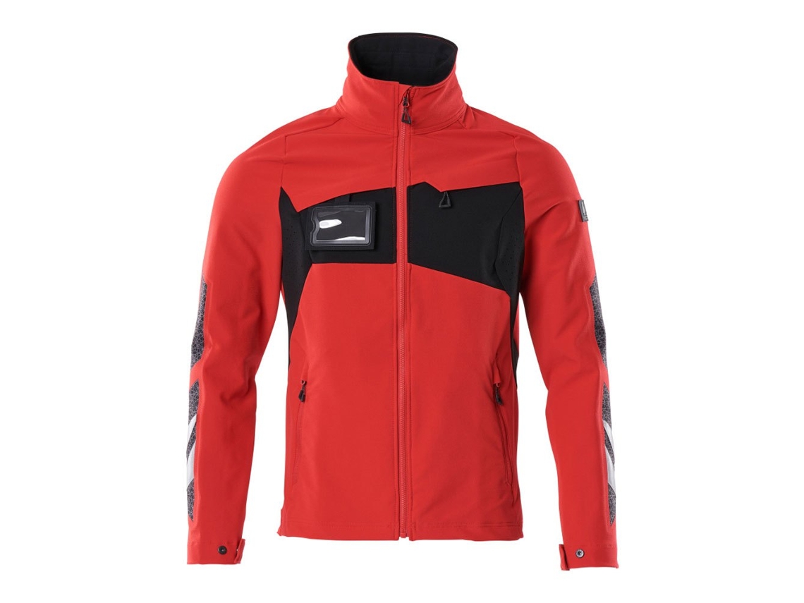 Jaqueta Accelerate 18101 Vermelho XL MASCOT